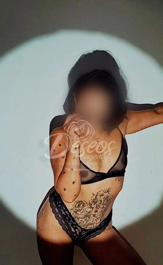 Foto 7 de Teresa, acompañante en Manizales